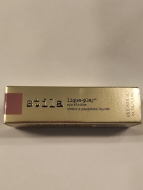 Stila Liqua-Play Eye Shadow - Mauelous Matte